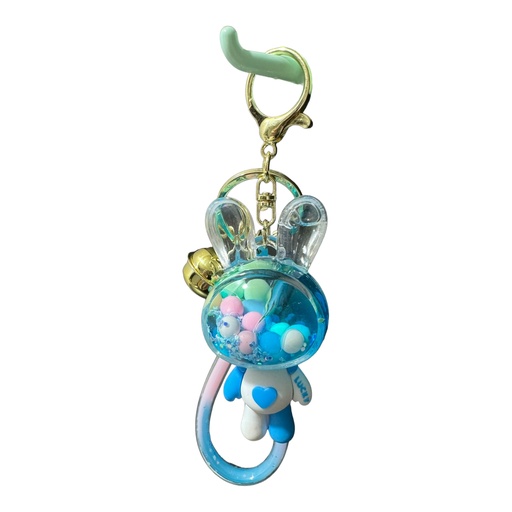 [JB-250] Fancy Keychain Rabbit JB-250  سلسلة مفاتيح عصرية