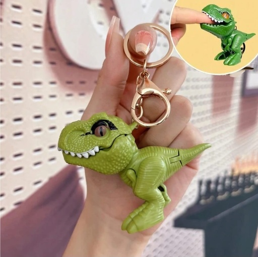[JB-231] Fancy Keychain T-Rex JB-231 سلسلة مفاتيح عصرية