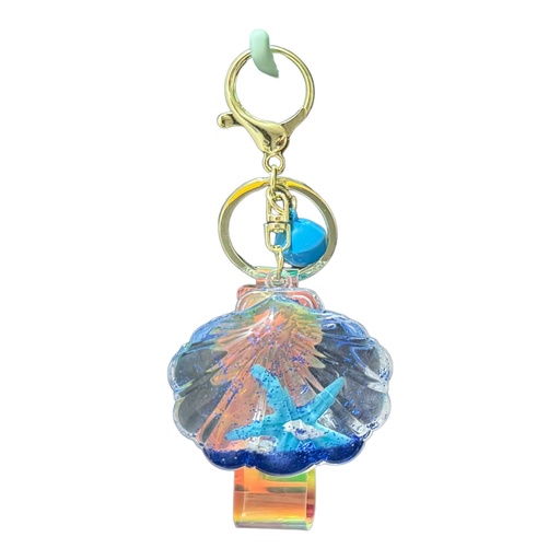 [JB-260] Fancy Keychain Shell JB-260 سلسلة مفاتيح عصرية