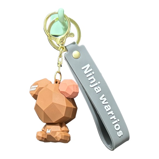 [JB-245] Fancy Keychain Ninja JB-245 سلسلة مفاتيح عصرية