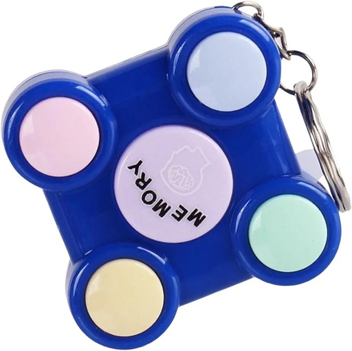 [JB-235] Fancy Keychain Memory Game JB-235 سلسلة مفاتيح عصرية