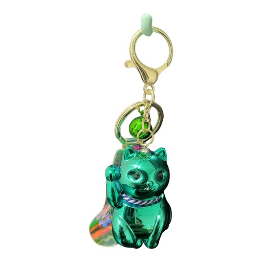 [JB-272] Fancy Keychain Cat JB-272 سلسلة مفاتيح عصرية