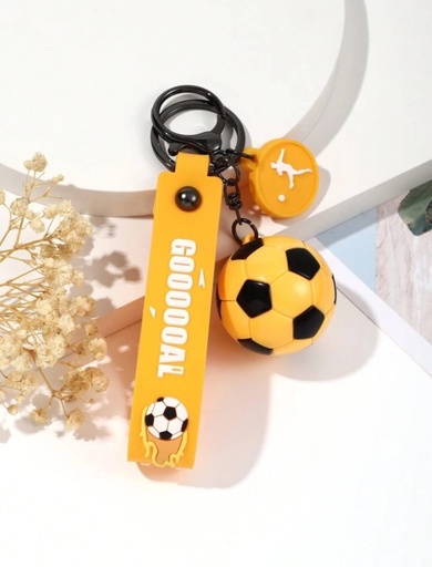 [JB-242] Fancy Keychain Ball JB-242سلسلة مفاتيح عصرية