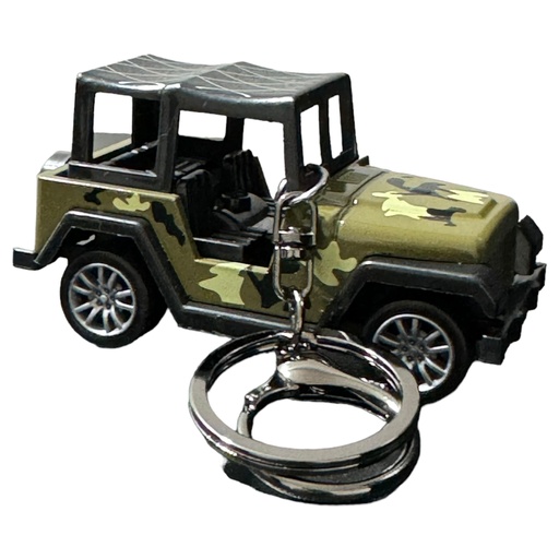 [JB-238] Fancy Keychain Jeep JB-238 سلسلة مفاتيح عصرية