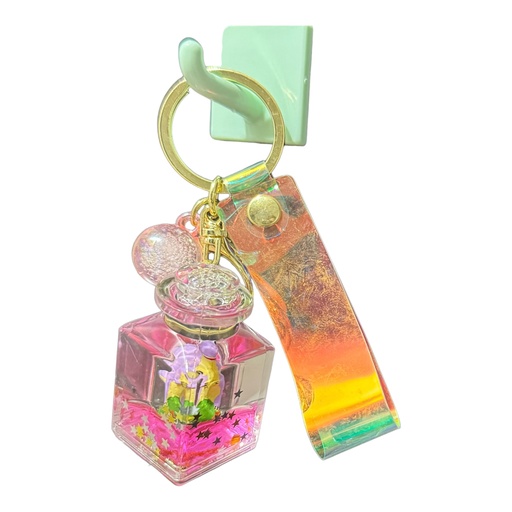 [JB-261] Fancy Keychain Jar JB-261 سلسلة مفاتيح عصرية