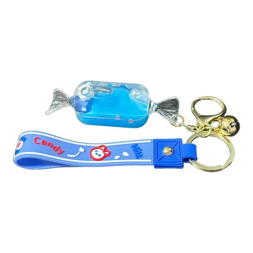 [JB-252] Fancy Keychain Candy JB-252 سلسلة مفاتيح عصرية