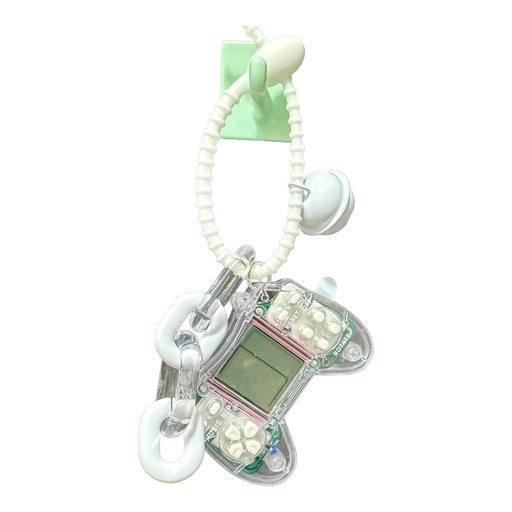 [JB-236] Fancy Keychain Joystick Game JB-236 سلسلة مفاتيح عصرية