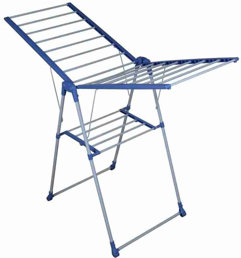 [JB-222] Home Cloth Drying Stand Metal #35m  JB-222 حامل تجفيف القماش