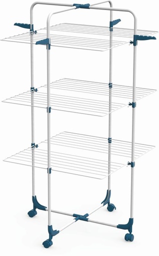 [JB-220] Cloth Drying Stand 3-Tier TW-303 JB-220 حامل تجفيف القماش 3 طبقات