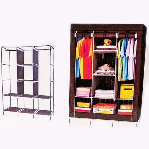 [JB-223] Smart DesignCloth Drying Stand 3-Tier  SY-8018 JB-223 حامل تجفيف القماش 3 طبقات