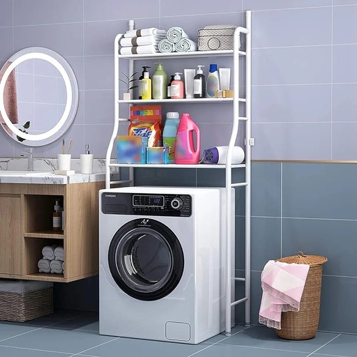 [JB-42] Laundry Rack for small Washing Machine YP-555  JB-42  رف الغسيل للغسالة الصغيرة