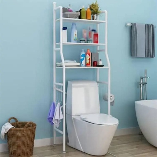 [JB-41] Toilet Rack for small Commode YP-103  JB-41 رف المرحاض للصوان الصغير