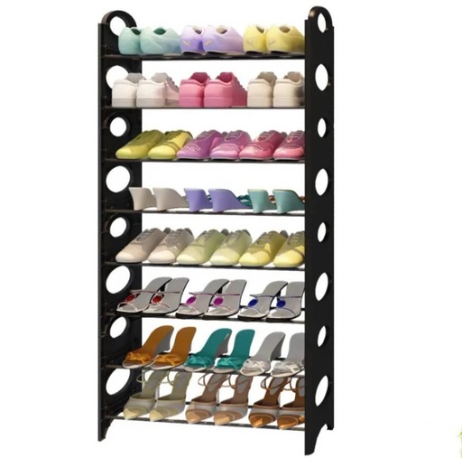 [JB-43] Shoe Rack 8Tier JB-43  رف الأحذية 8 طبقات