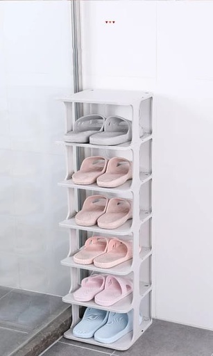 [JB-155] Shoe Rack #6230-6 JB-155  رف الأحذية