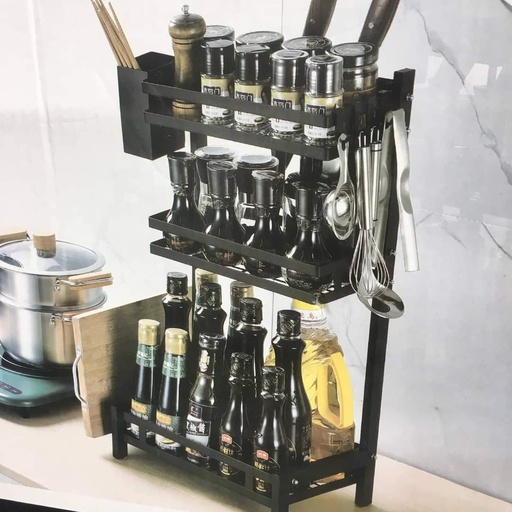 [JB-50] Kitchen Rack  JB-50 رف المطبخ