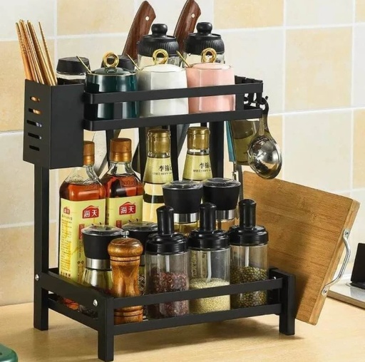 [JB-45] Kitchen Rack  JB-45 رف المطبخ