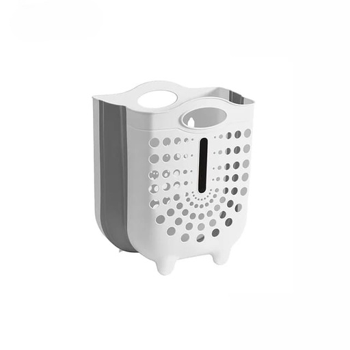[JB-143] Wall Hanging Storage Basket Laundry #3110 JB-143 سلة تخزين معلقة على الحائط