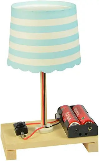 [S365-23] Mojey Handcraft Table Lamp S365-23 الخبرة العلمية الاطفال