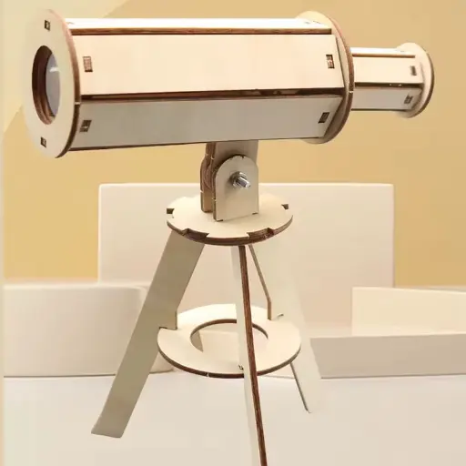 [S365-30] Mojey Handcraft Telescope S365-30 الخبرة العلمية الاطفال