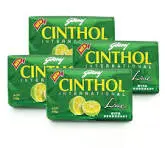 [SCL175] Soap Cinthol 175GM Lime - صابون سينثول 