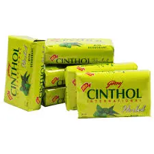 [SCS175GM] Soap Cinthol 175GM Sandal - صابون سينثول 