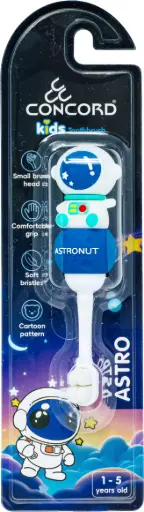 [CTBC07] CONCORD TOOTHBRUSH KIDS ASTRO فرشاة أسنان للأطفال  