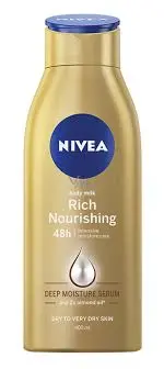 [LN250R] LOTION NIVEA 250ML RICHCA  لوشن نيفيا 