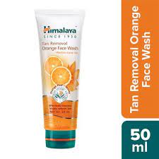 [HIM225128] FW HIMALAYA 50ml -CHARCOAL- غسول الوجه هيمالايا  