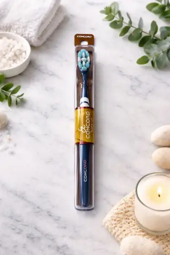 [CTK01] CONCORD T/BRUSH A+ (001) فرشاة اسنان